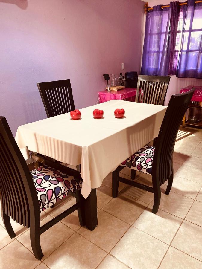 El Paraiso De Zacatlan, Departamento Con Terraza, 10 Pax المظهر الخارجي الصورة