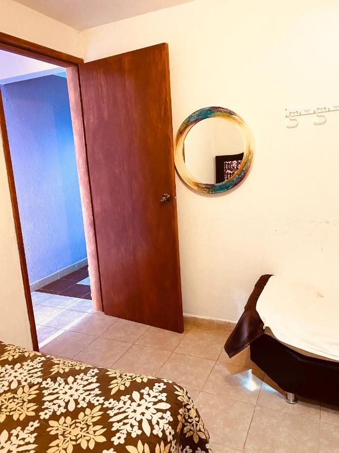 El Paraiso De Zacatlan, Departamento Con Terraza, 10 Pax المظهر الخارجي الصورة
