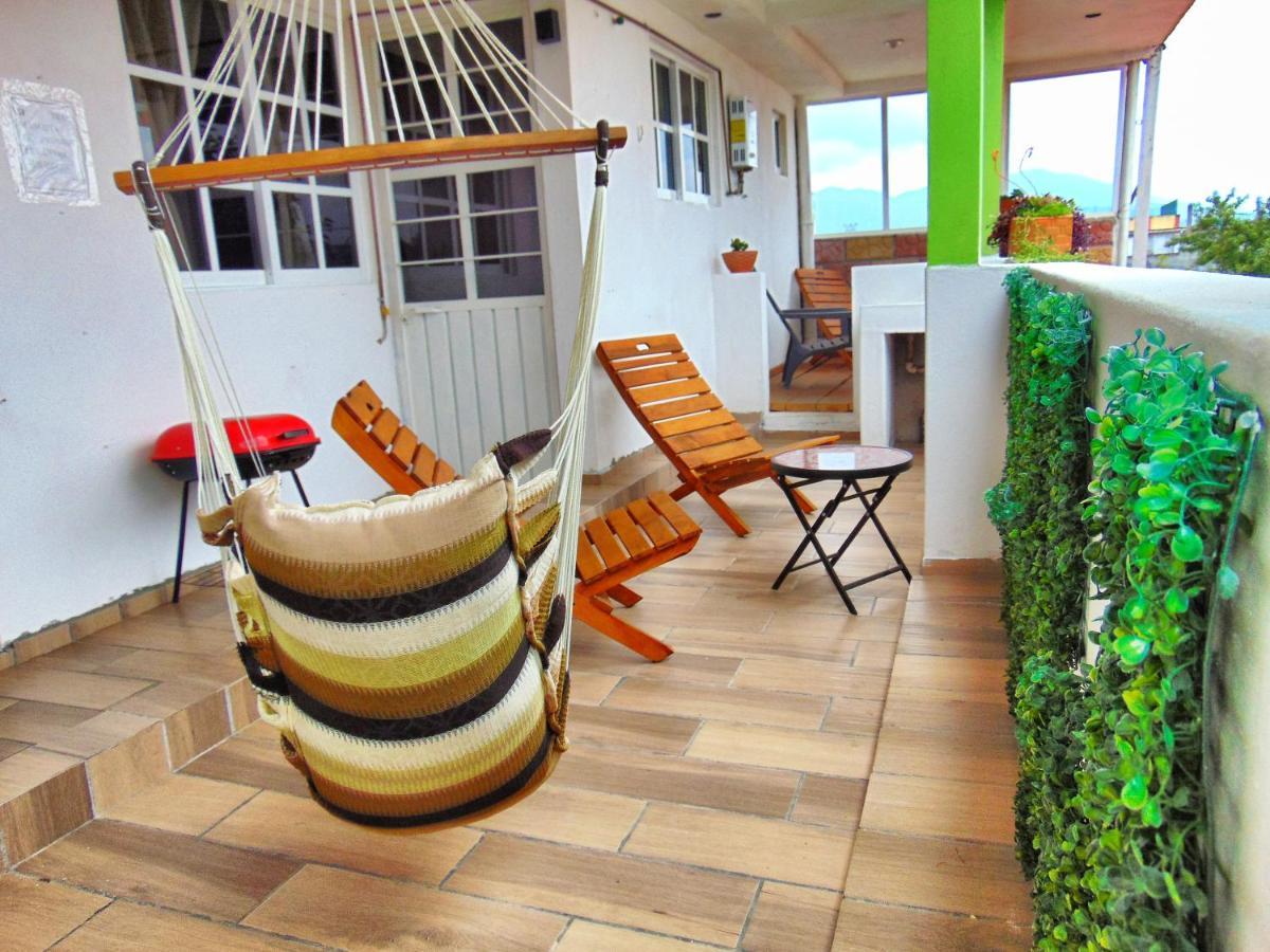 El Paraiso De Zacatlan, Departamento Con Terraza, 10 Pax المظهر الخارجي الصورة