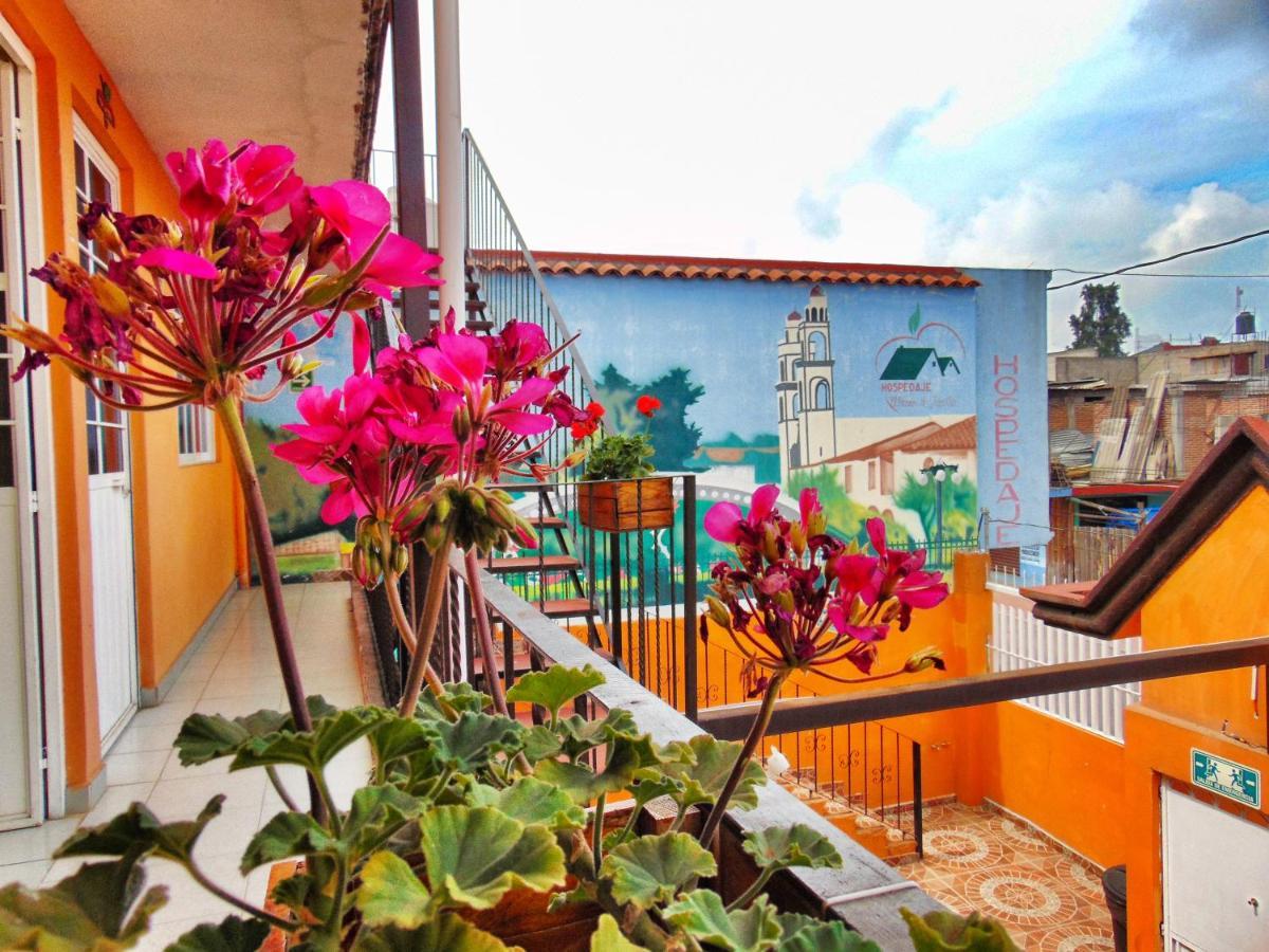 El Paraiso De Zacatlan, Departamento Con Terraza, 10 Pax المظهر الخارجي الصورة