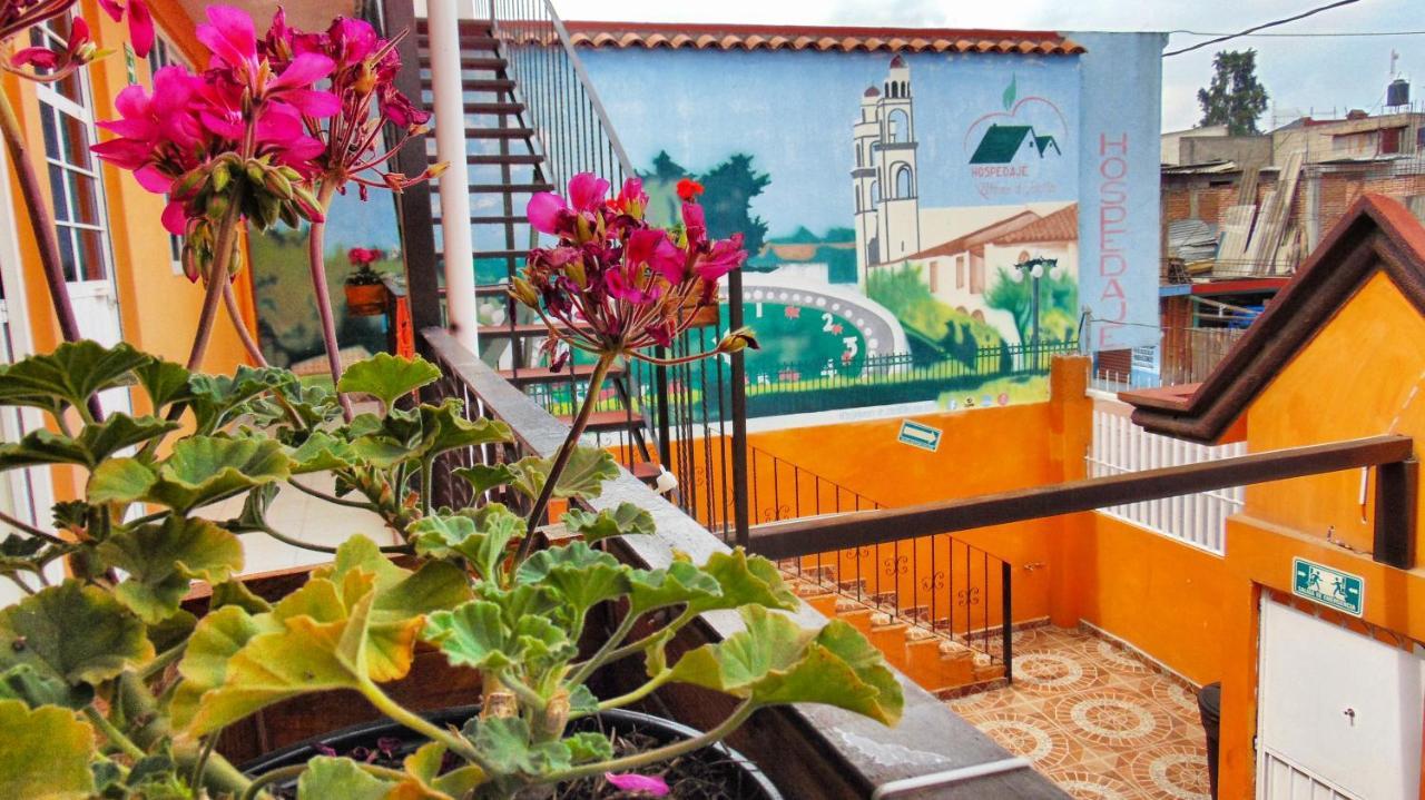 El Paraiso De Zacatlan, Departamento Con Terraza, 10 Pax المظهر الخارجي الصورة